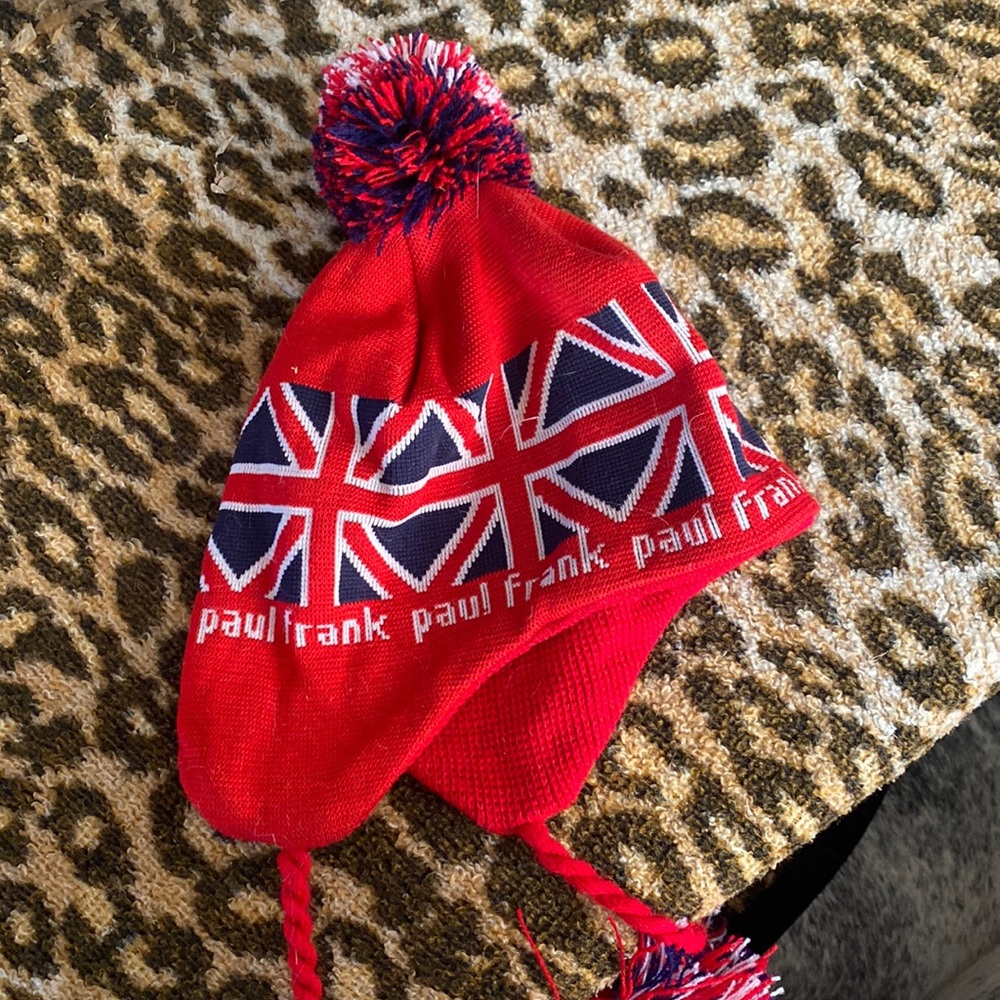 Paul Frank knit cap